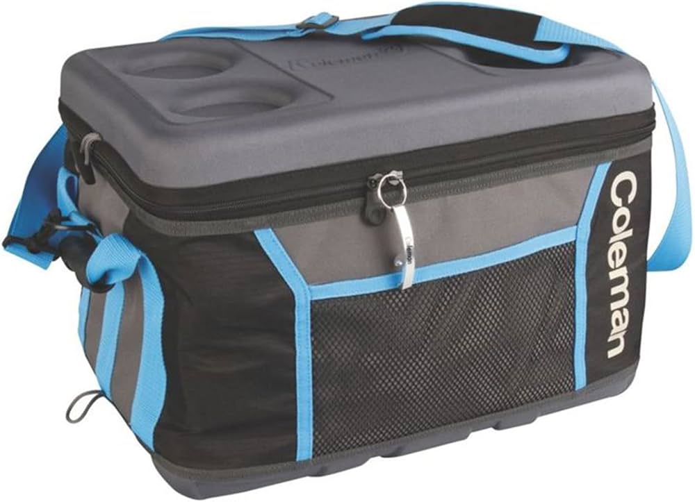 Amazon.com : Coleman 45 Can Collapsible Sport Cooler : Sports Amazon.com : Coleman 45 Can Collapsible Sport Cooler : Sports